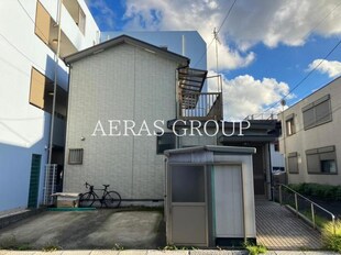 町屋三丁目戸建の物件外観写真